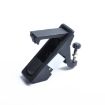 Black Zinc Alloy Adjustable Lever Compression Latch for RV/Trailer - 2
