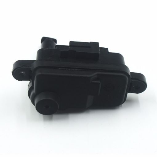 Audi Car Fuel Filler Flap Door Lock Actuator Motor with Cable - 1