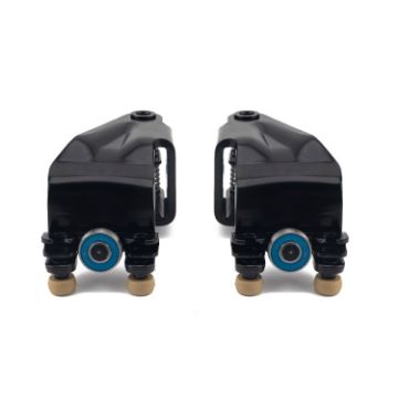 2 PCS Car Door Slide Hinge for Honda Odyssey - 1