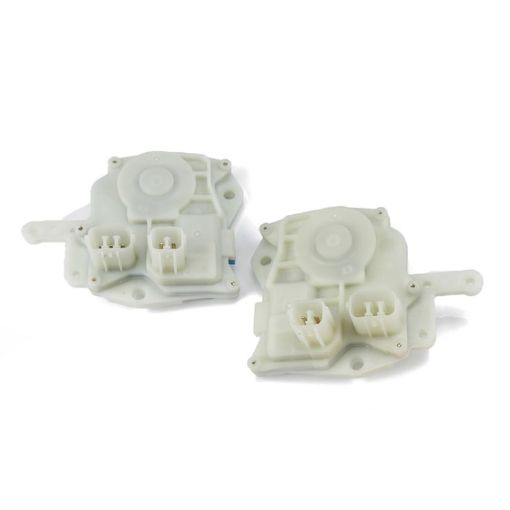2 PCS Car Front Door Lock Actuator for Honda Accord - 1