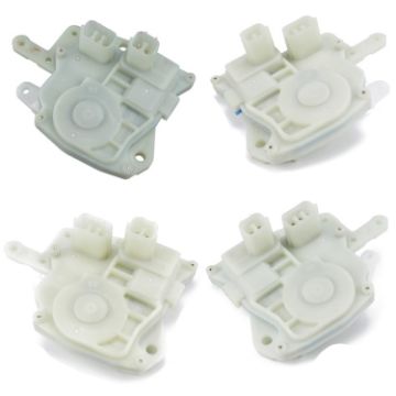 4 PCS Car Door Lock Actuator for Honda Accord - 1
