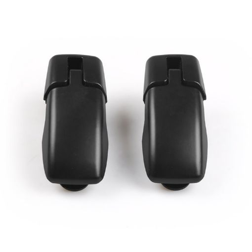 Mazda Tribute 2001-2006 Rear Tailgate Window Glass Hinges ECY1622AXA - 1