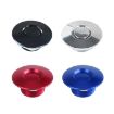 Stainless Steel Quick-pins Push Button Hood Pins Kit (Black) - 3