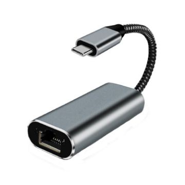 Picture of USB-C Network Cable Conversion Adapter (THL290C)