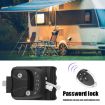 RV Electronic Password Lock Remote Control - Modification Accessories - 6