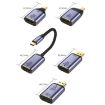 Type-C Female to HDMI Male 8K Converter - 8K-002 - 3