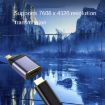 Type-C Male to HDMI Female 8K Converter Cable - 8K-005 - 4