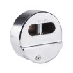 Hidden Shackle Trailer Lock Key Door Lock - 4