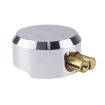 Hidden Shackle Trailer Lock Key Door Lock - 5