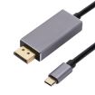 1.8m Type-C to DP Converter - 8K-60HZ - 1