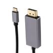 1.8m Type-C to DP Converter - 8K-60HZ - 3