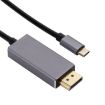 1.8m Type-C to DP Converter - 8K-60HZ - 4