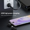 65W DC Input to USB-C PD Power Adapter - 5.5x2.5mm - 5
