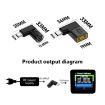 Lenovo 65W DC Input to USB-C PD Power Adapter - 3