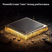 65W DC to USB-C PD Power Adapter - 5.5x2.1mm - Fast Charging - 6
