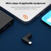 65W DC to USB-C PD Power Adapter - 5.5x2.1mm - Fast Charging - 7