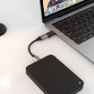 5311T USB to Type-C Adapter Converter - Black - 6