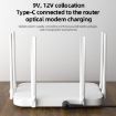 15V 4.0 x 1.7mm DC Power to Type-C Adapter Cable - 7