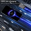 120W USB 3.1 Gen2 to Type-C 10Gbps Mechanical Adapter - 3