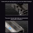 120W USB 3.1 Gen2 to Type-C 10Gbps Mechanical Adapter - 6