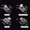 120W USB 3.1 Gen2 to Type-C 10Gbps Mechanical Adapter - 7