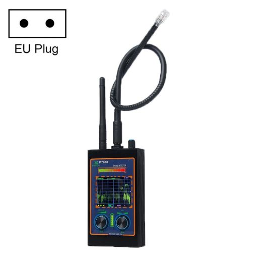 Picture of P7000 Radio Wave Detector with LED Display, EU Plug