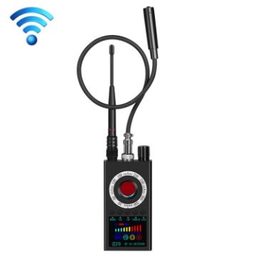 Picture of K19 Wireless Signal Detector GPS Anti-Location Scanning Device Detector