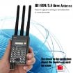 GPS Wireless Signal Detector WiFi Camera Detector - G618 - 4