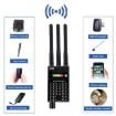 GPS Wireless Signal Detector WiFi Camera Detector - G618 - 7