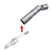Picture of ZK-009 Car 14mm Universal Spark Plug Removal Sleeve Tool for Nissan/BMW/Volkswagen/Mercedes-Benz/Audi