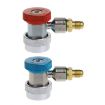 Picture of 2 PCS Automotive Air Conditioning Fluoride Tools Adjustable Quick Connector