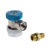 Picture of 2 PCS Automotive Air Conditioning Fluoride Tools Adjustable Quick Connector