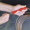 Picture of ZK-050 Car Brake Pipe Straightening Tool Copper Steel Cupro-nickel Straightener