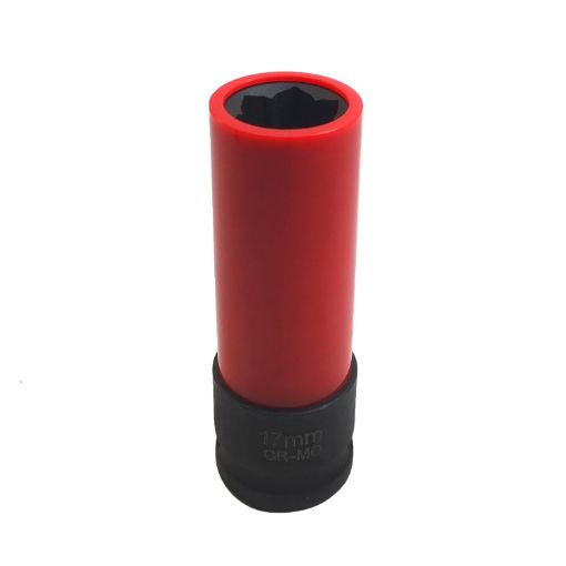 ZK-059 Car 17mm Lug Nut Socket for Mercedes-Benz S Class - 1