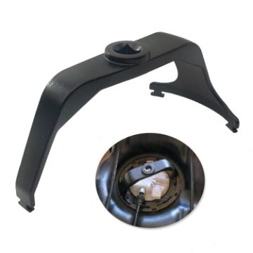 Picture of ZK-057 Car Fuel Tank Lock Ring Tool Fuel Pump Senders Removal Install Tool for Mercedes-Benz W204 W207 W212