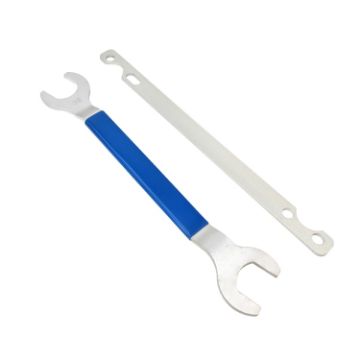 Picture of ZK-090 2 in1 Car 36mm x 32mm Fan Clutch Nut Wrench & Clutch Holder Removal Tool Kit