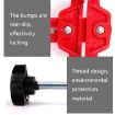 328-01 Engine Cam Locking Tool Timing Retainer (Red) - 4