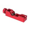 Universal Spark Plug Gap Tool with Feeler Gauge (Red) - 2