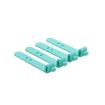 Picture of 4 PCS Solid Color Cable Winder Organizer Holder Line Fixer Winder (Green)