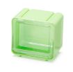 Picture of Tape Storage Box Cutter Desktop Stationery Storage Box (Green)