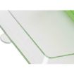 Picture of Tape Storage Box Cutter Desktop Stationery Storage Box (Green)