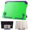 Portable Foldable Desktop Music Stand Green - 1