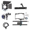 Picture of YELANGU YLG1105A Camera Cage Stabilizer Kit for Panasonic Lumix DMC-GH4 & G7/Sony A7/A7S/A7R/A7RII/A7SII