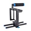 Picture of YELANGU YLG0107E Protective DSLR Camera Cage Stabilizer/Top Handle Set (Black)