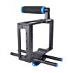 Picture of YELANGU YLG0107E Protective DSLR Camera Cage Stabilizer/Top Handle Set (Black)