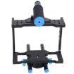 Picture of YELANGU YLG0108D Protective Cage Handle Stabilizer Top Set for DSLR Camera