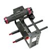 Picture of DEBO DET-08 Camera Cage Handle Kit for SLR Camera 5D2/5D3 (Black+Red)