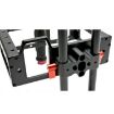 DEBO DET-08 Camera Cage Handle Kit for SLR Camera 5D2/5D3 - 4