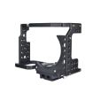 Picture of YELANGU CA7 YLG0908A-A01 Video Camera Cage Stabilizer for Sony A7K/A72/A73/A7S2/A7R3/A7R2/A7X (Black)