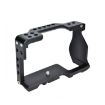 Picture of YELANGU C6 Camera Video Cage Stabilizer for Sony A6000/A6300/A6500/A6400 (Black)
